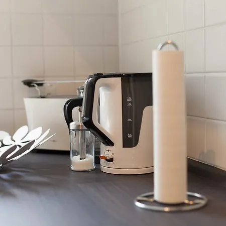 Apartment Leipziger Ferienwohnung *