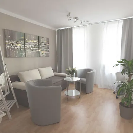 Apartment Leipziger Ferienwohnung *