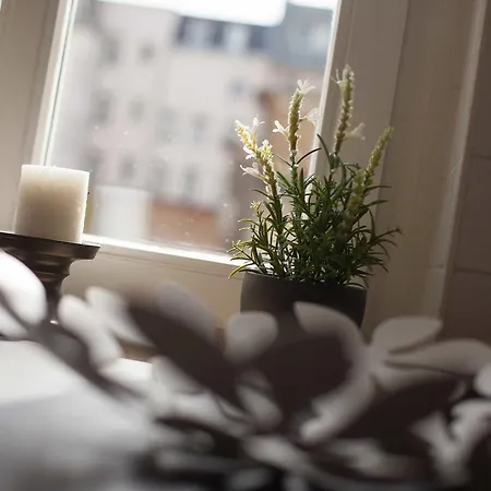 Apartment Leipziger Ferienwohnung